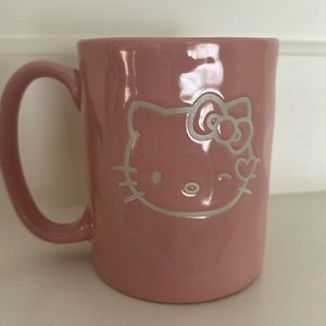 NWT hello Kitty mug
